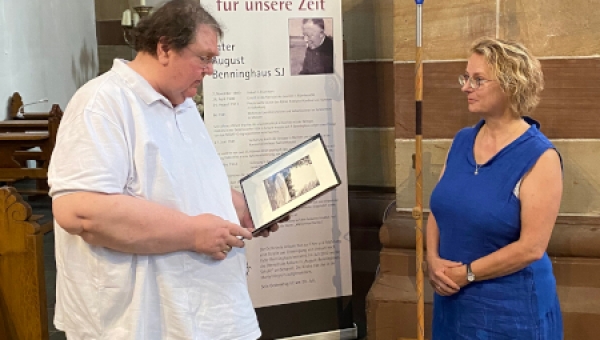 Trauer um Hermann Rieke-Benninghaus