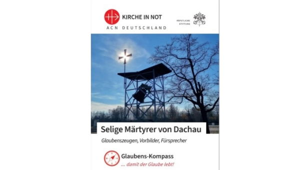 Neuer Glaubens-Kompass